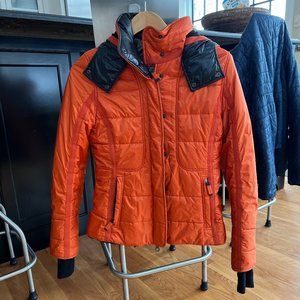 Frauenschuh Women's Luxury Ski Jacket